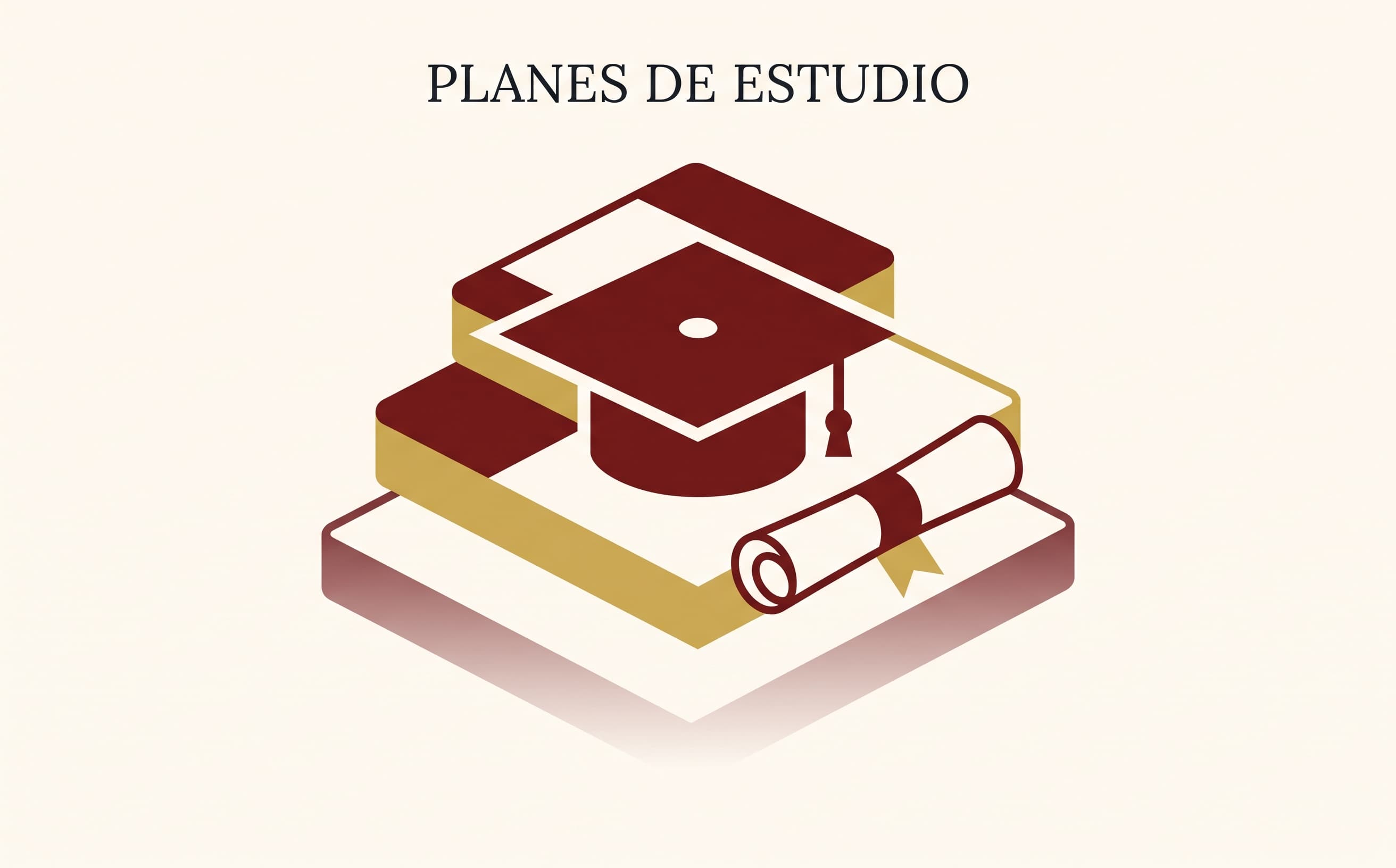 Vista previa de la tabla comparativa de Planes de Estudio y Títulos Propios