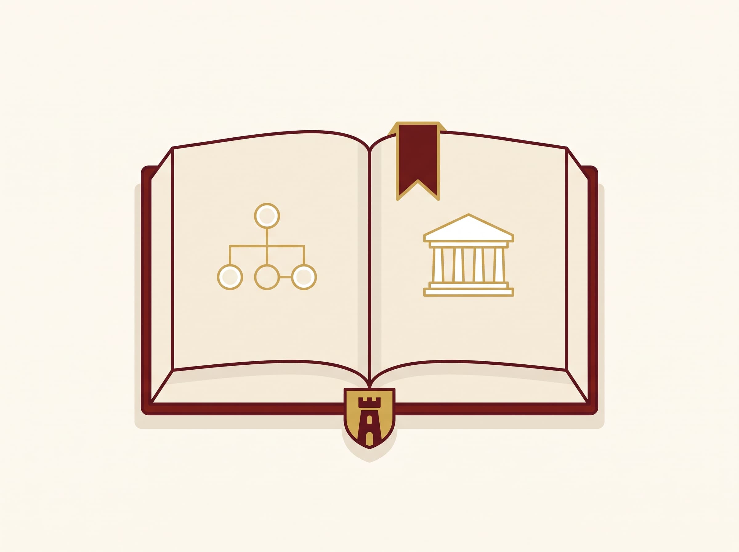 Vista previa de la infografía del Título I del Estatuto de la Universidad de Sevilla